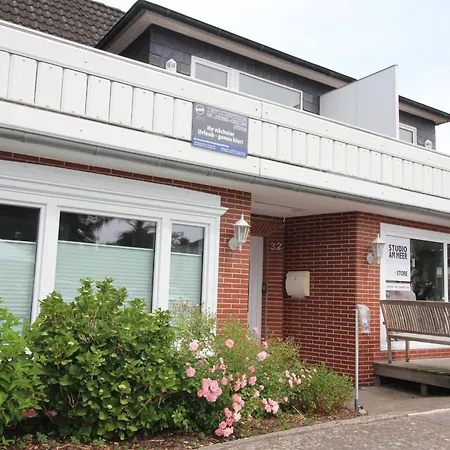 Haus-springfloot-whg-2-og Apartment Olsdorf