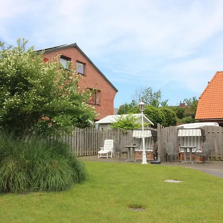 Haus-springfloot-whg-2-og * Olsdorf (Nordfriesland)