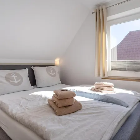 公寓 Haus-springfloot-whg-2-og Olsdorf (Nordfriesland)