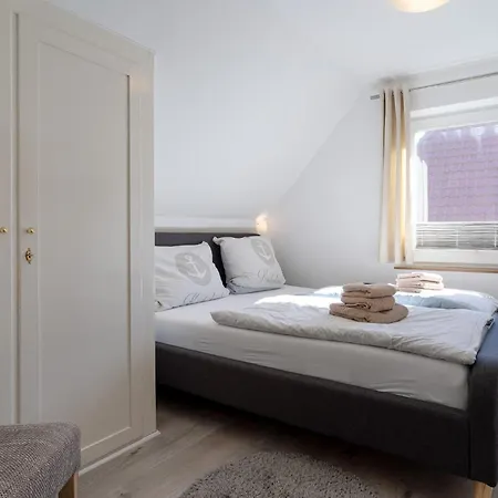 公寓 Haus-springfloot-whg-2-og Olsdorf (Nordfriesland)